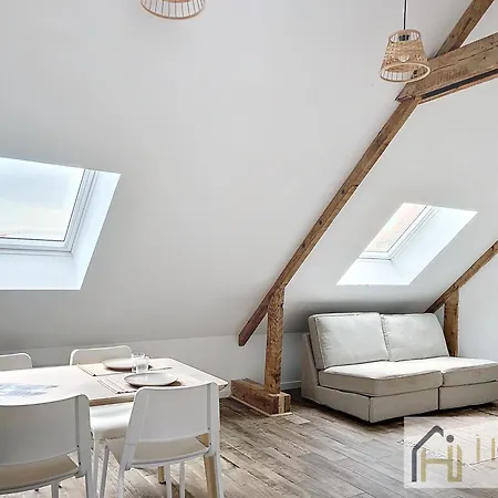 Le Cosy - 50M De La Plage Bray-Dunes Exterior photo