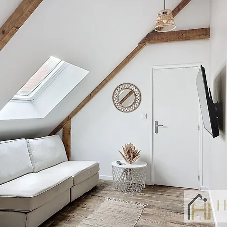Le Cosy - 50M De La Plage Bray-Dunes Exterior photo