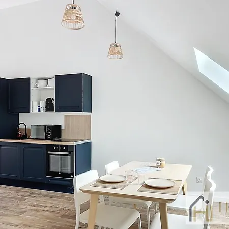 Le Cosy - 50M De La Plage Bray-Dunes Exterior photo