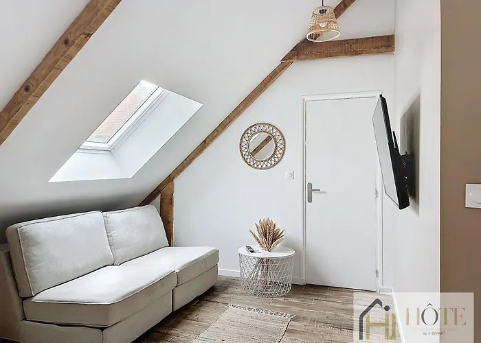Le Cosy - 50M De La Plage