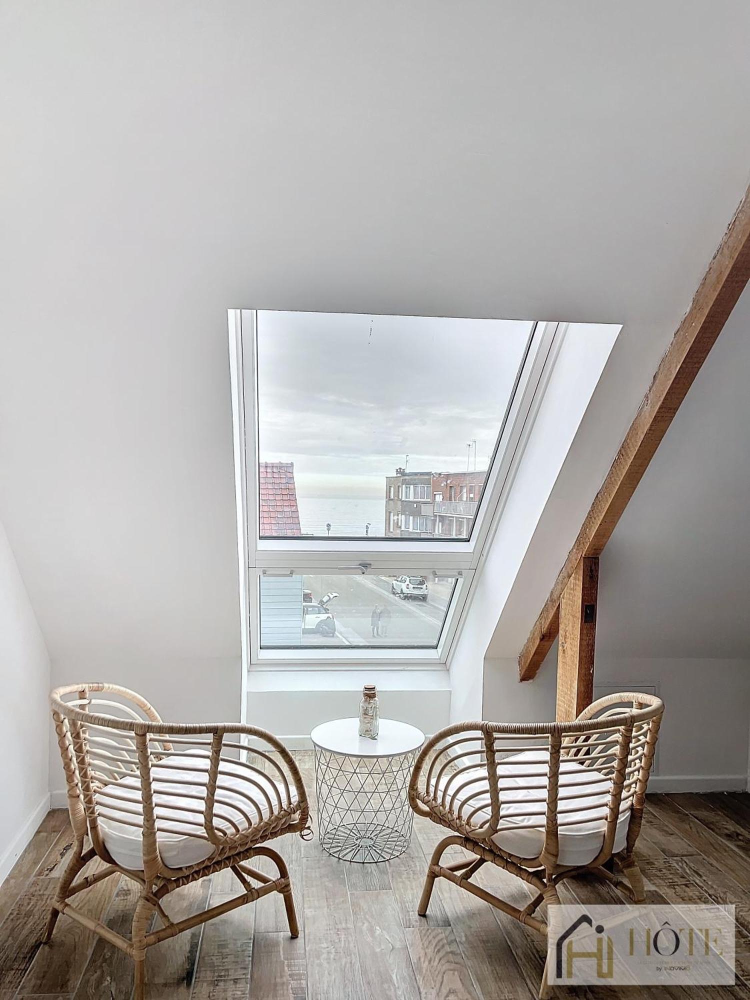 Le Cosy - 50m De La Bray-Dunes