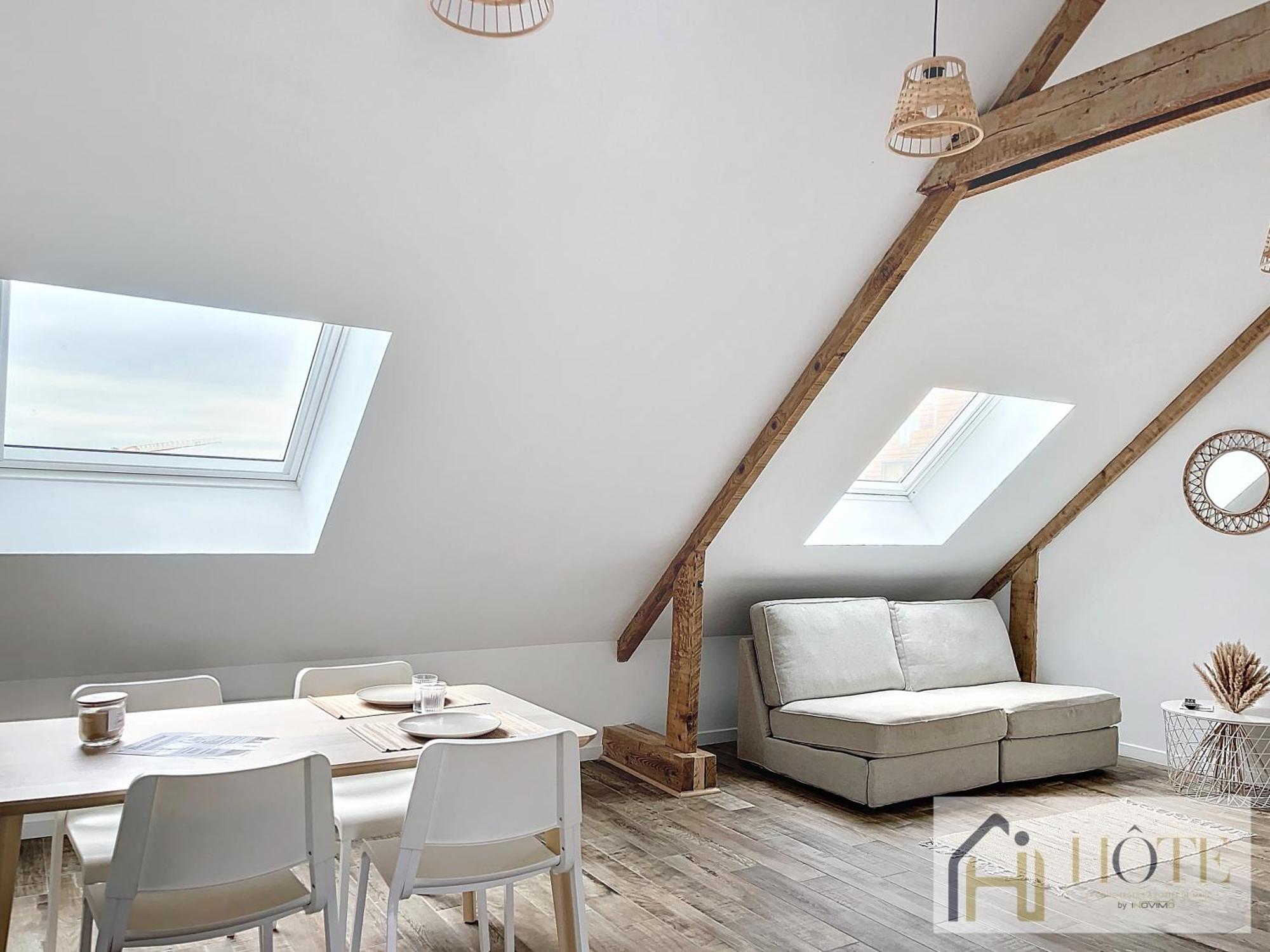 Le Cosy - 50m De La Apartment *